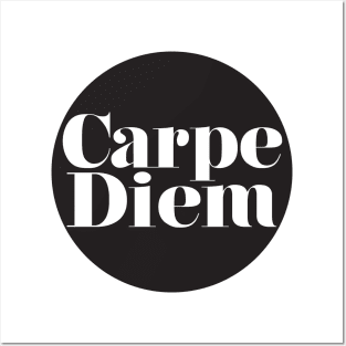 Carpe Diem Posters and Art